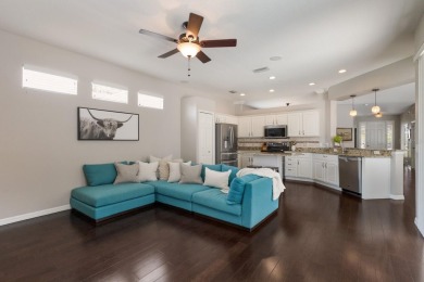 Under contract-accepting backup offers. Situated in the highly on Lakewood Ranch Golf and Country Club in Florida - for sale on GolfHomes.com, golf home, golf lot
