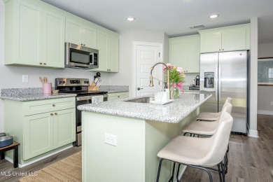 Come check out this beautiful move in ready home located in Gulf on Gulf Hills Golf Club in Mississippi - for sale on GolfHomes.com, golf home, golf lot