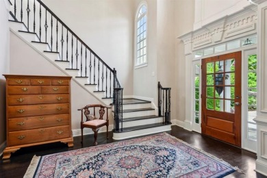 Welcome to this elegant estate-style home, where classic charm on Marietta Country Club in Georgia - for sale on GolfHomes.com, golf home, golf lot