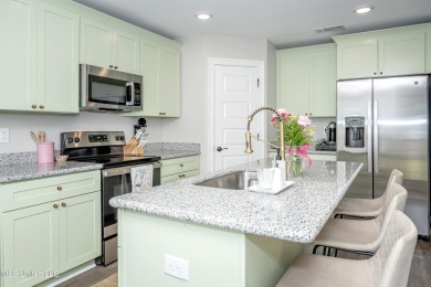 Come check out this beautiful move in ready home located in Gulf on Gulf Hills Golf Club in Mississippi - for sale on GolfHomes.com, golf home, golf lot