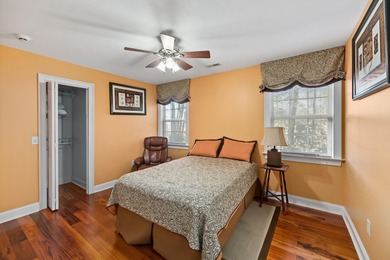 Beautiful custom-built 4BR/3.5BA brick home in the desirable on Coosaw Creek Country Club in South Carolina - for sale on GolfHomes.com, golf home, golf lot