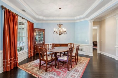 Welcome to this elegant estate-style home, where classic charm on Marietta Country Club in Georgia - for sale on GolfHomes.com, golf home, golf lot