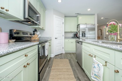 Come check out this beautiful move in ready home located in Gulf on Gulf Hills Golf Club in Mississippi - for sale on GolfHomes.com, golf home, golf lot