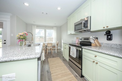 Come check out this beautiful move in ready home located in Gulf on Gulf Hills Golf Club in Mississippi - for sale on GolfHomes.com, golf home, golf lot
