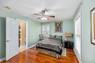 Beautiful custom-built 4BR/3.5BA brick home in the desirable on Coosaw Creek Country Club in South Carolina - for sale on GolfHomes.com, golf home, golf lot