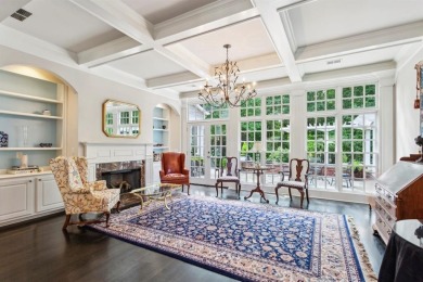 Welcome to this elegant estate-style home, where classic charm on Marietta Country Club in Georgia - for sale on GolfHomes.com, golf home, golf lot
