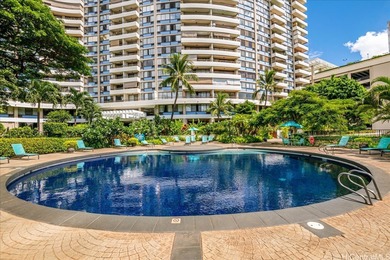 Discover an exceptional buying opportunity with this corner-end on Ala Wai Golf Course in Hawaii - for sale on GolfHomes.com, golf home, golf lot