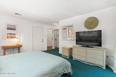 Welcome to your turnkey coastal retreat, fully furnished and on Oyster Bay Golf Links in North Carolina - for sale on GolfHomes.com, golf home, golf lot