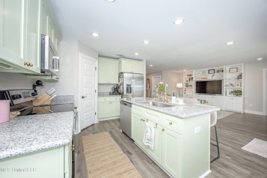Come check out this beautiful move in ready home located in Gulf on Gulf Hills Golf Club in Mississippi - for sale on GolfHomes.com, golf home, golf lot
