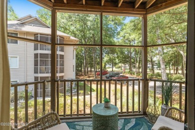 Welcome to your turnkey coastal retreat, fully furnished and on Oyster Bay Golf Links in North Carolina - for sale on GolfHomes.com, golf home, golf lot