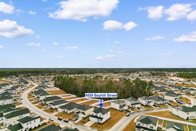 Welcome to this beautifully situated home at 4059 Bayhill St. in on Myrtle Beach National Golf Course in South Carolina - for sale on GolfHomes.com, golf home, golf lot