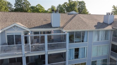 Boasting expansive main channel views and the superb amenities on Seasons Ridge At Four Seasons in Missouri - for sale on GolfHomes.com, golf home, golf lot