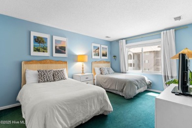Welcome to your turnkey coastal retreat, fully furnished and on Oyster Bay Golf Links in North Carolina - for sale on GolfHomes.com, golf home, golf lot