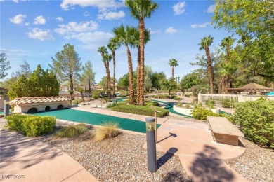Beautifully updated 2BD/2BA townhome in Sun City Summerlin, Las on Eagle Crest Golf Club in Nevada - for sale on GolfHomes.com, golf home, golf lot