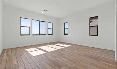 Versatile den can also be used as formal dining room. Stunning on Verrado Golf Club - Victory in Arizona - for sale on GolfHomes.com, golf home, golf lot