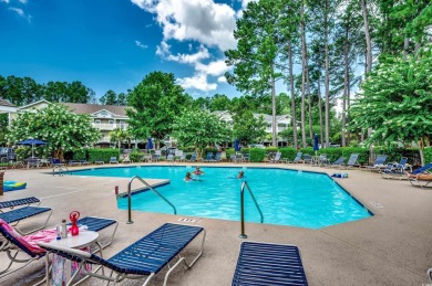 Adorable Furnished Condo in Barefoot Resort - Peaceful Getaway on Barefoot Resort and Golf Club  in South Carolina - for sale on GolfHomes.com, golf home, golf lot