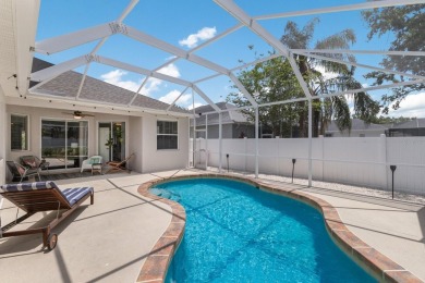 Under contract-accepting backup offers. Situated in the highly on Lakewood Ranch Golf and Country Club in Florida - for sale on GolfHomes.com, golf home, golf lot