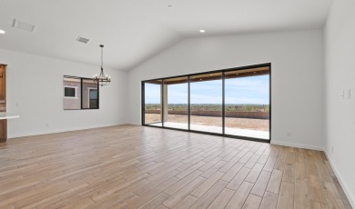 Versatile den can also be used as formal dining room. Stunning on Verrado Golf Club - Victory in Arizona - for sale on GolfHomes.com, golf home, golf lot