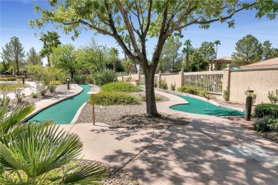 Beautifully updated 2BD/2BA townhome in Sun City Summerlin, Las on Eagle Crest Golf Club in Nevada - for sale on GolfHomes.com, golf home, golf lot