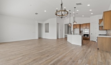 Versatile den can also be used as formal dining room. Stunning on Verrado Golf Club - Victory in Arizona - for sale on GolfHomes.com, golf home, golf lot