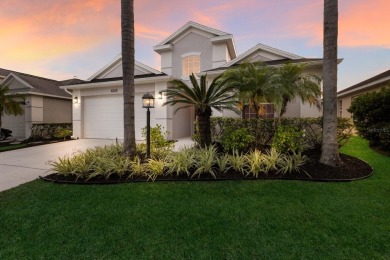 Under contract-accepting backup offers. Situated in the highly on Lakewood Ranch Golf and Country Club in Florida - for sale on GolfHomes.com, golf home, golf lot