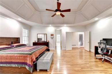 Classic European gem on the golf course at the exclusive St on St. Ives Golf and Country Club in Georgia - for sale on GolfHomes.com, golf home, golf lot