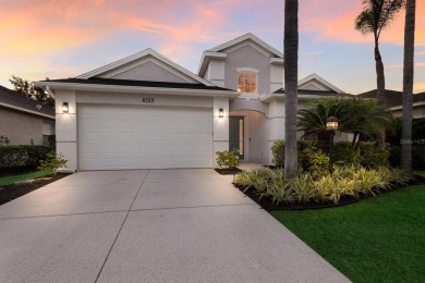 Under contract-accepting backup offers. Situated in the highly on Lakewood Ranch Golf and Country Club in Florida - for sale on GolfHomes.com, golf home, golf lot