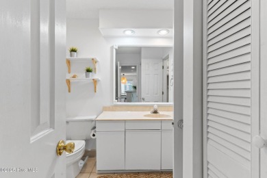 Welcome to your turnkey coastal retreat, fully furnished and on Oyster Bay Golf Links in North Carolina - for sale on GolfHomes.com, golf home, golf lot