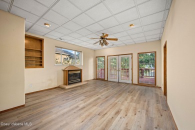Avondale Lakefront Living! Perfectly situated on the tranquil on Avondale Golf and Tennis Club in Idaho - for sale on GolfHomes.com, golf home, golf lot