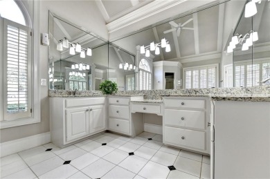 Classic European gem on the golf course at the exclusive St on St. Ives Golf and Country Club in Georgia - for sale on GolfHomes.com, golf home, golf lot