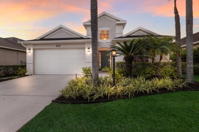 Under contract-accepting backup offers. Situated in the highly on Lakewood Ranch Golf and Country Club in Florida - for sale on GolfHomes.com, golf home, golf lot