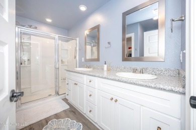 Come check out this beautiful move in ready home located in Gulf on Gulf Hills Golf Club in Mississippi - for sale on GolfHomes.com, golf home, golf lot