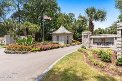 Welcome to your turnkey coastal retreat, fully furnished and on Oyster Bay Golf Links in North Carolina - for sale on GolfHomes.com, golf home, golf lot