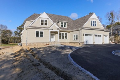 Willowbend NEW CONSTRUCTION on one of the last remaining lots on Willowbend Country Club and Golf Courses in Massachusetts - for sale on GolfHomes.com, golf home, golf lot