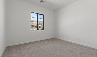 Versatile den can also be used as formal dining room. Stunning on Verrado Golf Club - Victory in Arizona - for sale on GolfHomes.com, golf home, golf lot