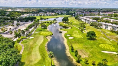 FULLY RENOVATED 2-Bedroom Condo in the Heart of Wynmoor! This on Wynmoor Golf Course in Florida - for sale on GolfHomes.com, golf home, golf lot