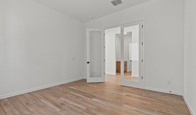 Versatile den can also be used as formal dining room. Stunning on Verrado Golf Club - Victory in Arizona - for sale on GolfHomes.com, golf home, golf lot
