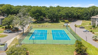 Welcome to your turnkey coastal retreat, fully furnished and on Oyster Bay Golf Links in North Carolina - for sale on GolfHomes.com, golf home, golf lot