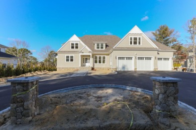 Willowbend NEW CONSTRUCTION on one of the last remaining lots on Willowbend Country Club and Golf Courses in Massachusetts - for sale on GolfHomes.com, golf home, golf lot