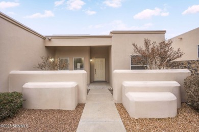 This gorgeous 3 bedroom 2 bath offers a perfect blend of comfort on Sonoma Ranch Golf Course in New Mexico - for sale on GolfHomes.com, golf home, golf lot