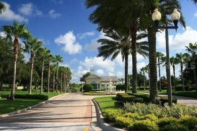 Gorgeous view of the *Clermont National* golf course (7th hole) on Sanctuary Ridge Golf in Florida - for sale on GolfHomes.com, golf home, golf lot