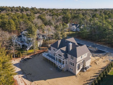 Willowbend NEW CONSTRUCTION on one of the last remaining lots on Willowbend Country Club and Golf Courses in Massachusetts - for sale on GolfHomes.com, golf home, golf lot