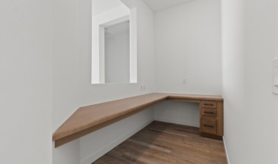 Versatile den can also be used as formal dining room. Stunning on Verrado Golf Club - Victory in Arizona - for sale on GolfHomes.com, golf home, golf lot