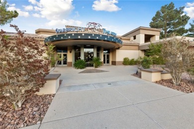 Beautifully updated 2BD/2BA townhome in Sun City Summerlin, Las on Eagle Crest Golf Club in Nevada - for sale on GolfHomes.com, golf home, golf lot