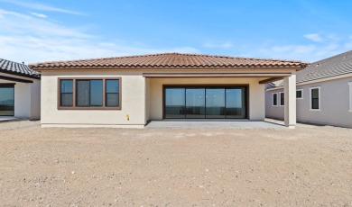 Versatile den can also be used as formal dining room. Stunning on Verrado Golf Club - Victory in Arizona - for sale on GolfHomes.com, golf home, golf lot