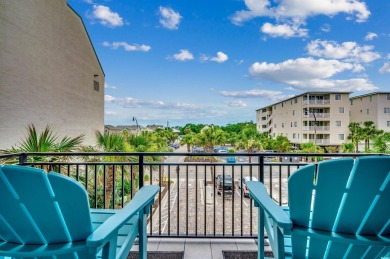 Adorable Furnished Condo in Barefoot Resort - Peaceful Getaway on Barefoot Resort and Golf Club  in South Carolina - for sale on GolfHomes.com, golf home, golf lot