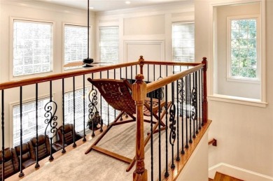 Classic European gem on the golf course at the exclusive St on St. Ives Golf and Country Club in Georgia - for sale on GolfHomes.com, golf home, golf lot