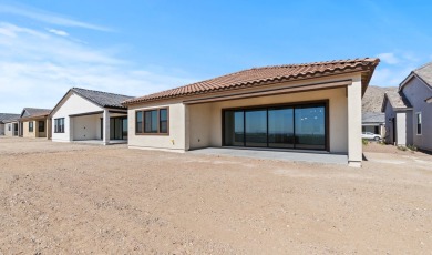 Versatile den can also be used as formal dining room. Stunning on Verrado Golf Club - Victory in Arizona - for sale on GolfHomes.com, golf home, golf lot