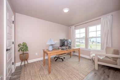 Come check out this beautiful move in ready home located in Gulf on Gulf Hills Golf Club in Mississippi - for sale on GolfHomes.com, golf home, golf lot