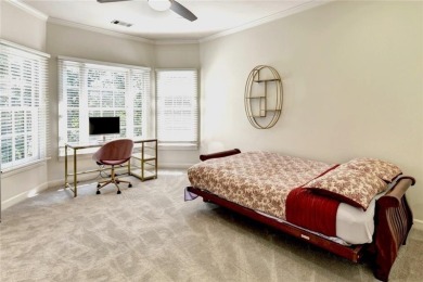 Classic European gem on the golf course at the exclusive St on St. Ives Golf and Country Club in Georgia - for sale on GolfHomes.com, golf home, golf lot